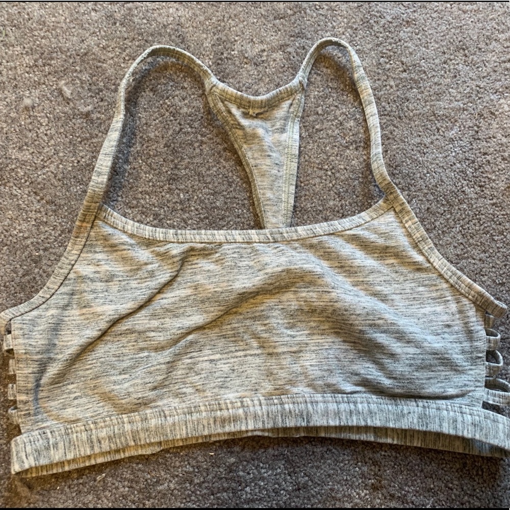 Victoria secret pink sports bra